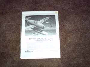 Fairchild Aircraft ad #2