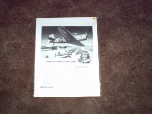 Fairchild XNQ-1 Trainer Aircraft ad