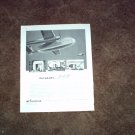 Fairchild BFB Cargo Aircraft ad