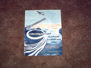 Foote Bros Aviation Parts ad