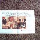1994 Delta Airlines ad #3