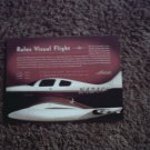 2001 Lancair Columbia 300 Aircraft ad
