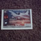 2001 Liberty XL-2 Aircraft ad