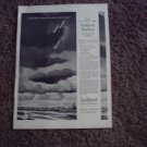 Lockheed Starfire Aircraft ad