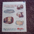 Martin Aircraft ad