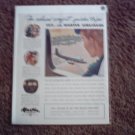 1946 Martin Aircraft ad