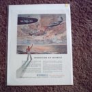 McDonnell Aircraft ad