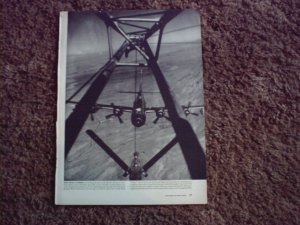 B-50 Refueling Picture