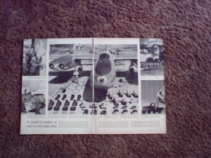 B-45 Aircraft Picture