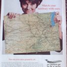 Ozark Airlines ad #1