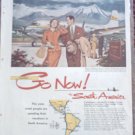 Pan American Grace Airways ad