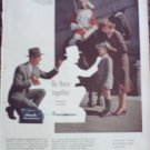 Pan American Airlines ad #4