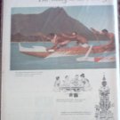 Pan American Airlines ad #5