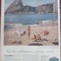 Pan Am Airline ad #7
