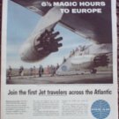 Pan Am Airline ad #8