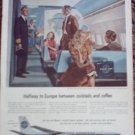 Pan Am Airline ad #9