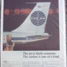 Pan Am Airline ad #11