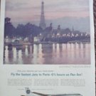 Pan Am Airline ad #12