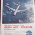 Pan Am Airline ad #13