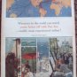 Pan Am Airline ad #14