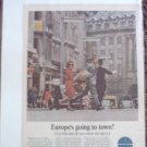 Pan Am Airline ad #16