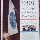 Pan Am Airline ad #17