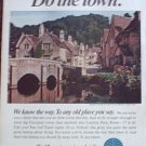 Pan Am Airline ad #18