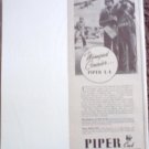 1943 Piper L-4 Aircraft ad