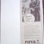 1943 Piper L-4 Aircraft ad