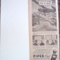 1944 Piper Cub Aircraft ad
