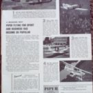 Piper Aircraft ad