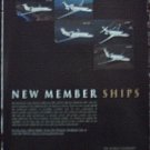 2001 Gulfstream Aircraft ad