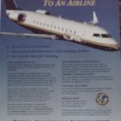 2001 Sierra Airline Training ad