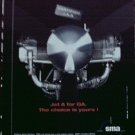 2001 SMA SR305 Aircraft Engine ad