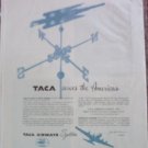 TACA Airways ad #2