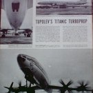 1958 TU-114 Aircraft article