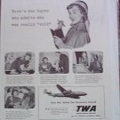 TWA Airlines ad #2
