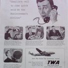 TWA Airlines ad #3