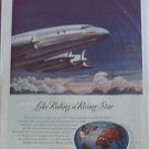 1947 TWA Airlines ad #2