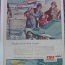 TWA Airlines ad #6