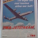 TWA Airlines ad #10