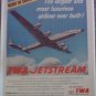 TWA Airlines ad #10