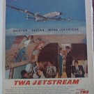 TWA Airlines ad #11