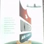 1951 United Airlines ad
