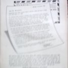 1951 Acacia Life Insurance ad