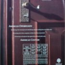 2001 American Century Investment ad
