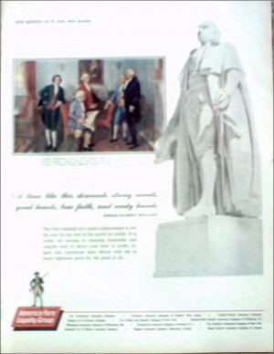 American Fore Insurance ad #1