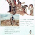 1961 American Fore Insurance ad