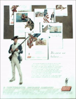 American Fore Insurance ad #3