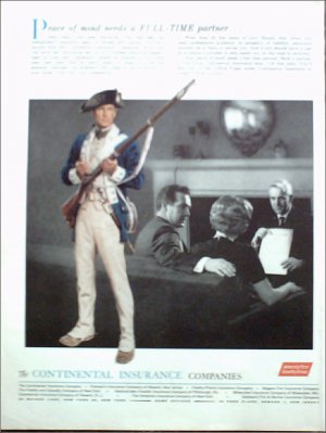 American Fore Insurance ad #4
